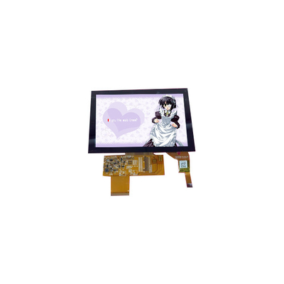 Хорошая цена TM050RVHG02-41 800*480 5,0 дюйма 16,7M 40 штифтов ЖК-панель онлайн