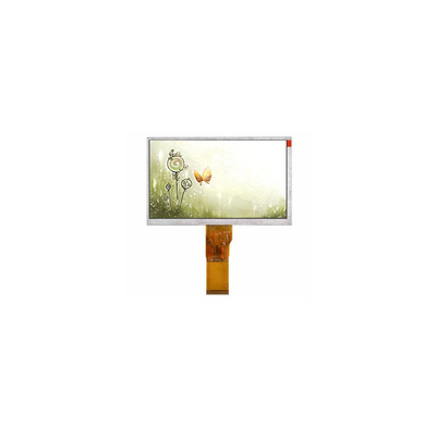 Хорошая цена новый 7-дюймовый LCD экран TM070RDH10-00 для портативного DVD-плеера онлайн