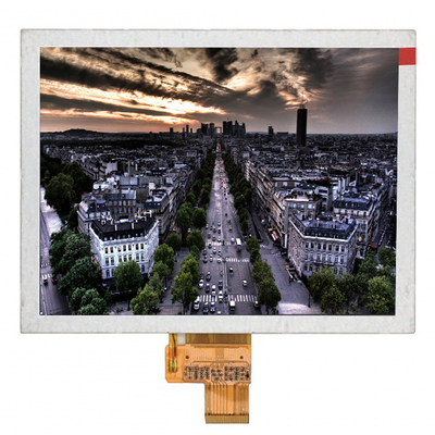 Хорошая цена TM080TDHG01-42 8,0 дюйма 1024*768 40 пин LVDS LCD дисплейный модуль онлайн