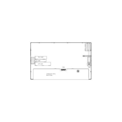 Хорошая цена новый 11,6-дюймовый 1920*1080 TM116VDSP01-00 LVDS модуль экрана онлайн