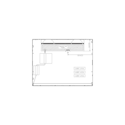 Хорошая цена TM150TDSG81 15,0 дюйма 1024*768 eDP TFT LCD дисплей для промышленности онлайн