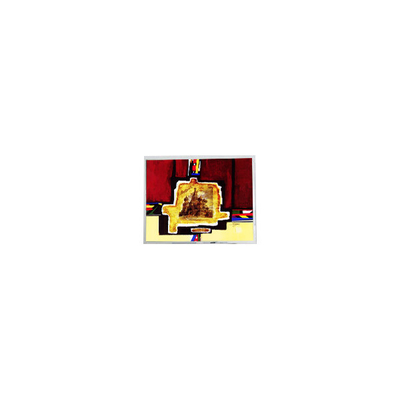Хорошая цена 800*480 HSD050BDW3-A00 5,0 дюймовый LCD дисплейный модуль онлайн