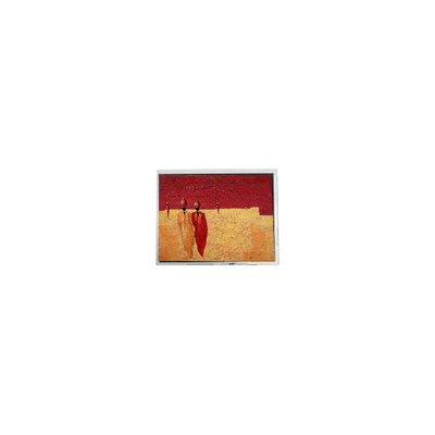 Хорошая цена 7.0 дюймовая ETML0700GMDRA 1024*600 LCD панель для наружной высокой яркости онлайн