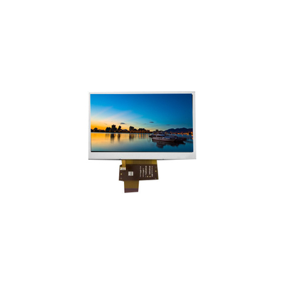 Хорошая цена Горячая продажа 480*272 4,3 дюйма 43WQW4T LCD экран Части онлайн