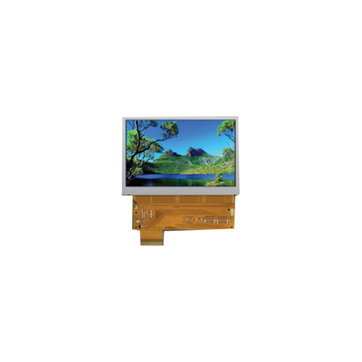 Хорошая цена 43WVF0H 800*480 4,3 дюйма 10S1P WLED LCD экран Дисплейная панель онлайн