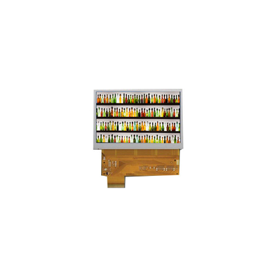Хорошая цена Высокое качество 800*480 43WVF1G 4,3-дюймовый LCD сенсорный экран Дисплей онлайн