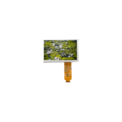 Хорошая цена Оригинальный 7,0 дюйма 800*480 70WVW4A 60Hz 262K LCD экран Панель онлайн