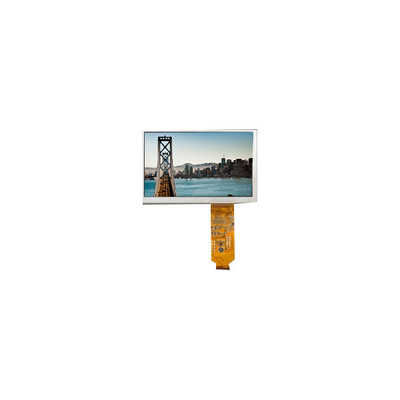 Хорошая цена Высококачественный 7,0 дюйма 70WVW3T 800*480 LCD дисплей онлайн