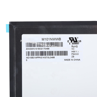 Хорошая цена M101NWWB R3 1280*800 10,1 дюймовый промышленный ЖК-экран онлайн