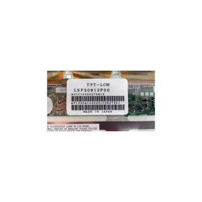 Хорошая цена оригинальный 13,3-дюймовый L5F30812P00 1024*768 LCD дисплей lcd монитор онлайн