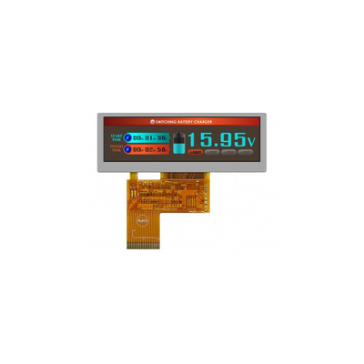 Хорошая цена 480*128 WF39BTLASDNN0# 3,9 дюймовый ЖК-дисплей для промышленности онлайн