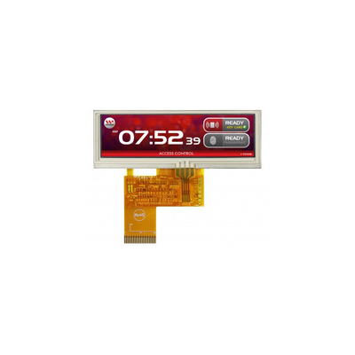 Хорошая цена WF39BTLASDNT0# 480*128 3,9 дюймовый ЖК-дисплей с сенсорным экраном онлайн