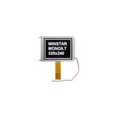 Хорошая цена Новый 5,7 дюйма 320*240 WF57STIACDNT0# LCD Touch Screen Части онлайн