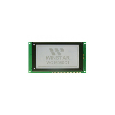 Хорошая цена Оригинальный 3,0 дюймовый ЖК-дисплей WG16080C1-YGH-VZ# 160*80 онлайн