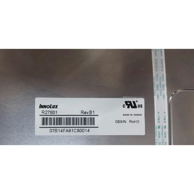 Хорошая цена R278D1 27,8 дюйма 3840*2160 LVDS LCD панель экрана на складе онлайн