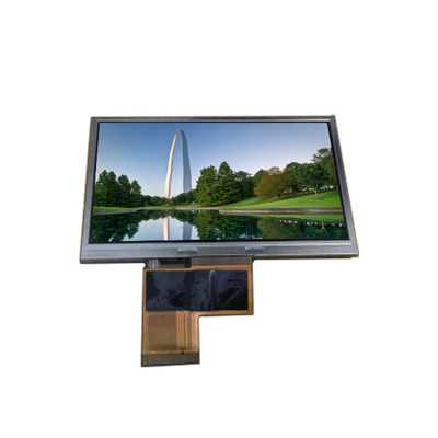 Хорошая цена A050FTT04.0 5,0 дюйма 480*272 LCD сенсорный дисплей онлайн