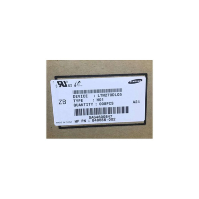 Хорошая цена 270,0 дюймовый LTM270DL05-H01 TFT LCD экран для настольного монитора онлайн