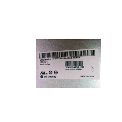 Хорошая цена LM270WF5-SLC1 27.0 дюймовый 1920*1080 TFT LCD экран для настольного монитора онлайн