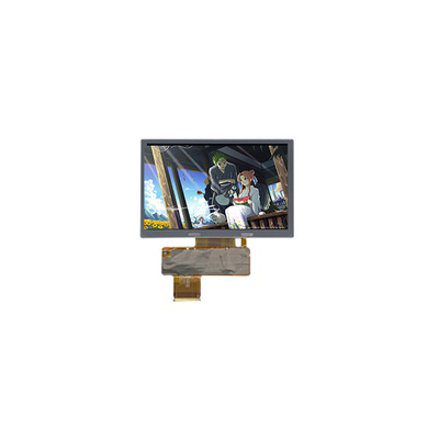 Хорошая цена 5.0 дюймовый TM050YYSA01 480*800 LCD Модуль экрана LCD онлайн