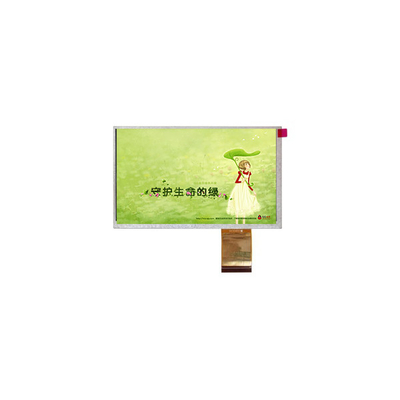 Хорошая цена 7.0 дюймовый TM070RYH10 800*480 TFT LCD монитор онлайн