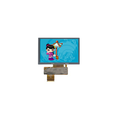 Хорошая цена Оригинальный 5,0 дюймовый TM050RYH01 800*480 TFT LCD экран онлайн