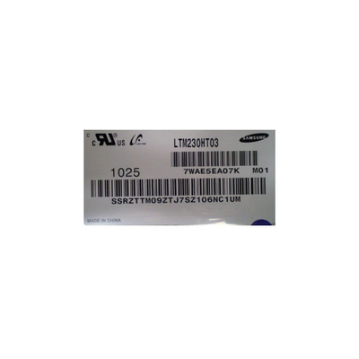 Хорошая цена Оригинальный 23,0 дюймовый LTM230HT03 1920*1080 TFT-LCD дисплейный модуль онлайн