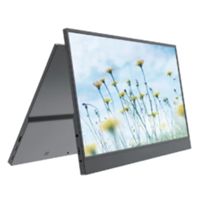 Высококачественный 15-дюймовый портативный монитор 1080P USB-C для ноутбуков