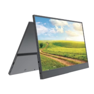 Хорошая цена 15.0 дюймовый портативный монитор 1080P USB-C/HDMI внешний экран для ноутбука/PS5/телефона онлайн