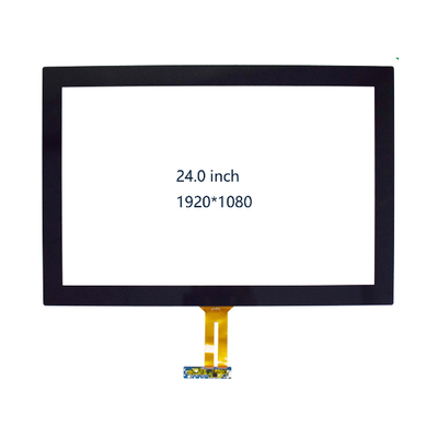 Хорошая цена 24.0 Inch Capacitive Touch Screen Supports Multi-Touch Operation OEM ODM онлайн