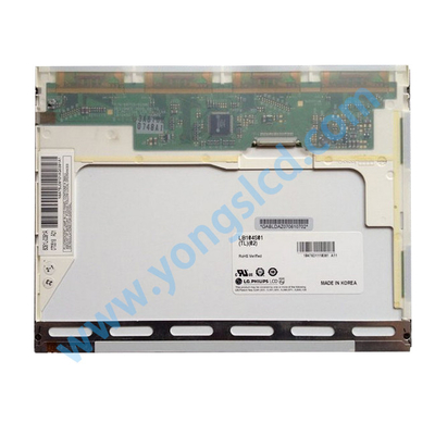Хорошая цена 10.4 дюймовый промышленный ЖК-дисплей LB104S01-TL01 96PPI 250cd/M2 онлайн