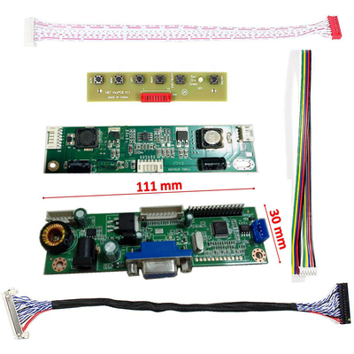 Аксессуары экрана LVDS LCD 30