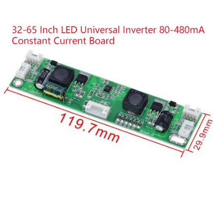 Хорошая цена доска аксессуаров экрана 80-480mA LCD постоянн настоящая онлайн
