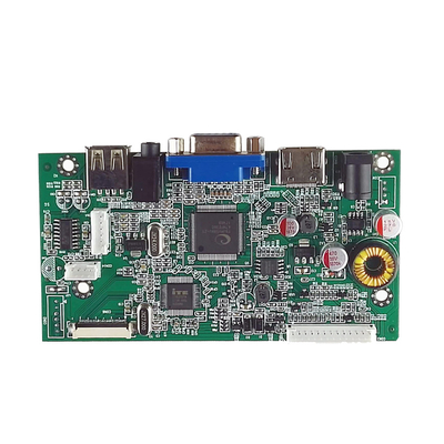 Хорошая цена аксессуары экрана 1920x1080 IPS LCD с доской водителя экрана EDP USB VGA AV онлайн