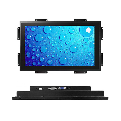 IP65 рамка LCD 19 дюймов открытая контролируют водоустойчивые 400 nits