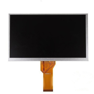 Хорошая цена Экран касания AT090TN12 V.3 панель TFT 800×480 IPS LCD 9 дюймов онлайн