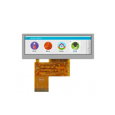 Хорошая цена WF39BSQASDNN0 Winstar протянуло Адвокатуру LCD 3,9 дюйма с температурой 480x128 высокой яркости широкой онлайн