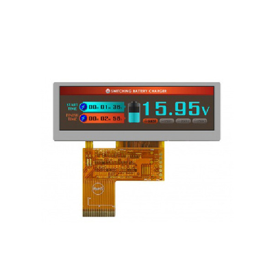 Winstar TFT WF39BTLASDNN0 протянуло Адвокатуру LCD 480x128