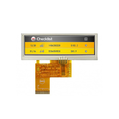 Хорошая цена 480x128 IPS Winstar протянуло дюйм WF39BTZASDNN0 дисплея 3,9 LCD TFT Адвокатуры онлайн