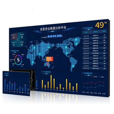 Хорошая цена LD490EUN-UHA1 экран рекламы настенного дисплея LCD 49 дюймов видео- онлайн
