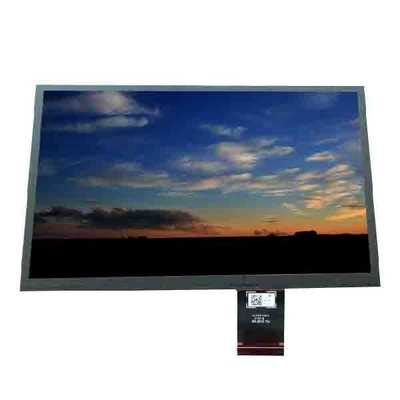 8,0 сенсорная панель дюйма 800RGB×480 C080VAT01.2 Tft для навигации GPS автомобиля