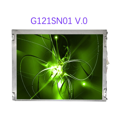 Хорошая цена НОВОЕ первоначальное G121SN01 V0 доска регулятора VGA панели LCD 12,1 дюймов онлайн