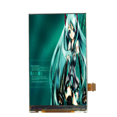 Хорошая цена Экран H430VL02 V1 индикаторной панели LTPS TFT LCD/LCM 4,3 дюйма для мобильного телефона онлайн